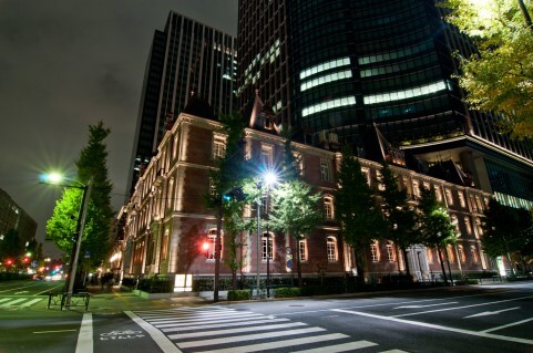 三菱商事ビル建物イメージ画像