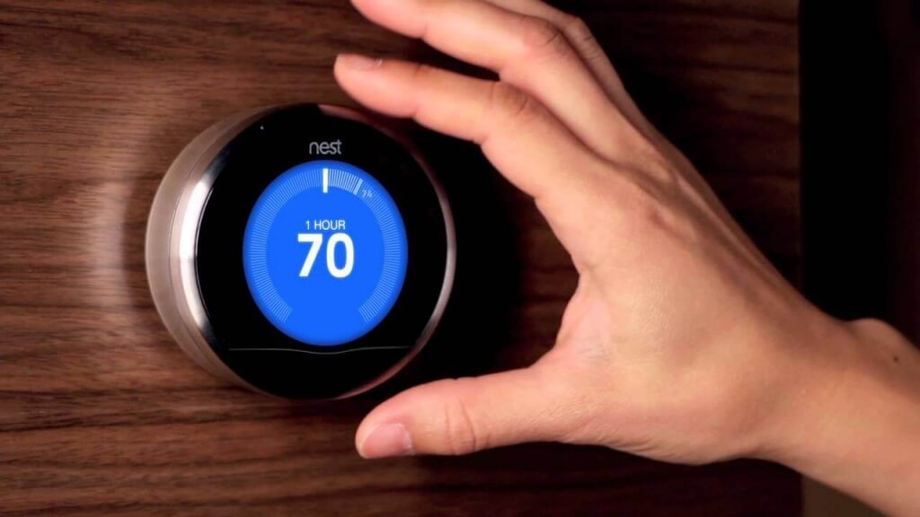 Nest Learning Thermostat画像3