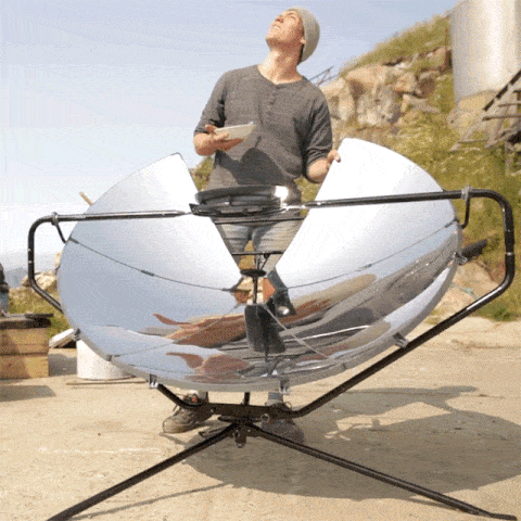SolSource Solar Cooker画像1