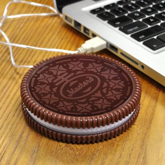 Hot Cookie USB Cup Warmer画像2