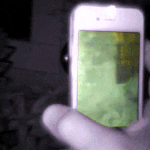 Snooperscope Smartphone Night Vision Camera画像1