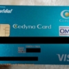 Cedyna card(セディナカード)Jiyuda表画像