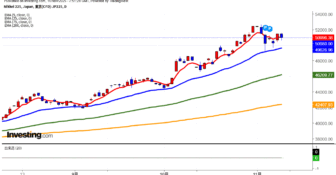 2025年11月11日日経平均画像